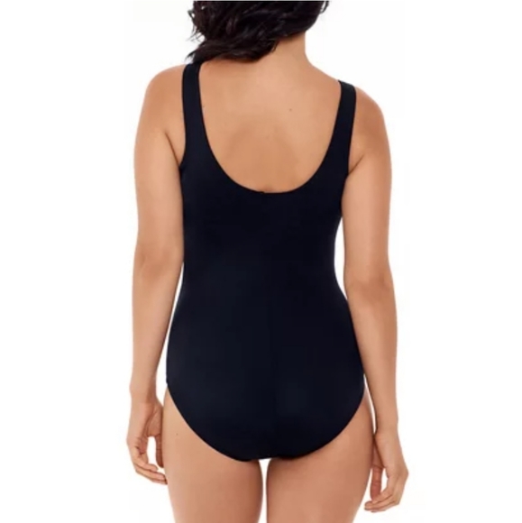 🌺SOLD 🌺 Reebok Swimsuit Size 14 - Picture 2 of 5